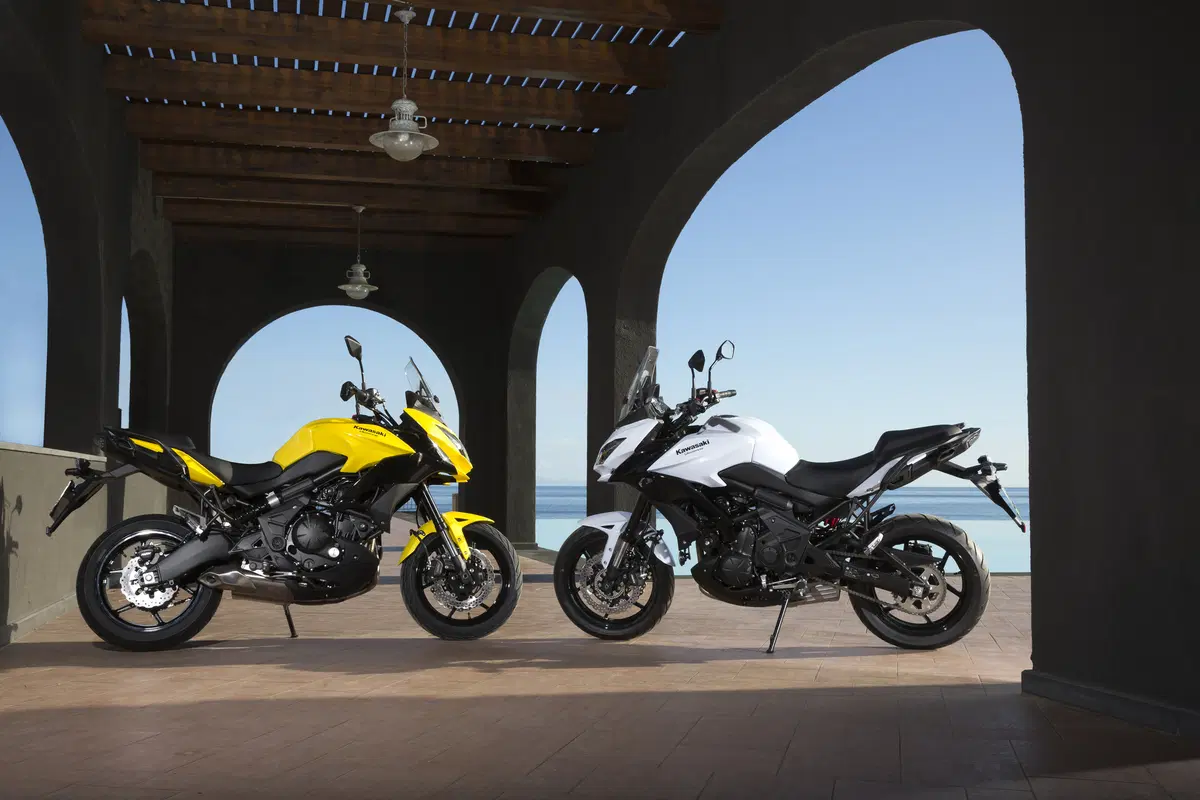 Kawasaki, Hiroyuki Wada e Hiroshi Tamura: “La famiglia Versys ora ha linee da Kawasaki” (2)