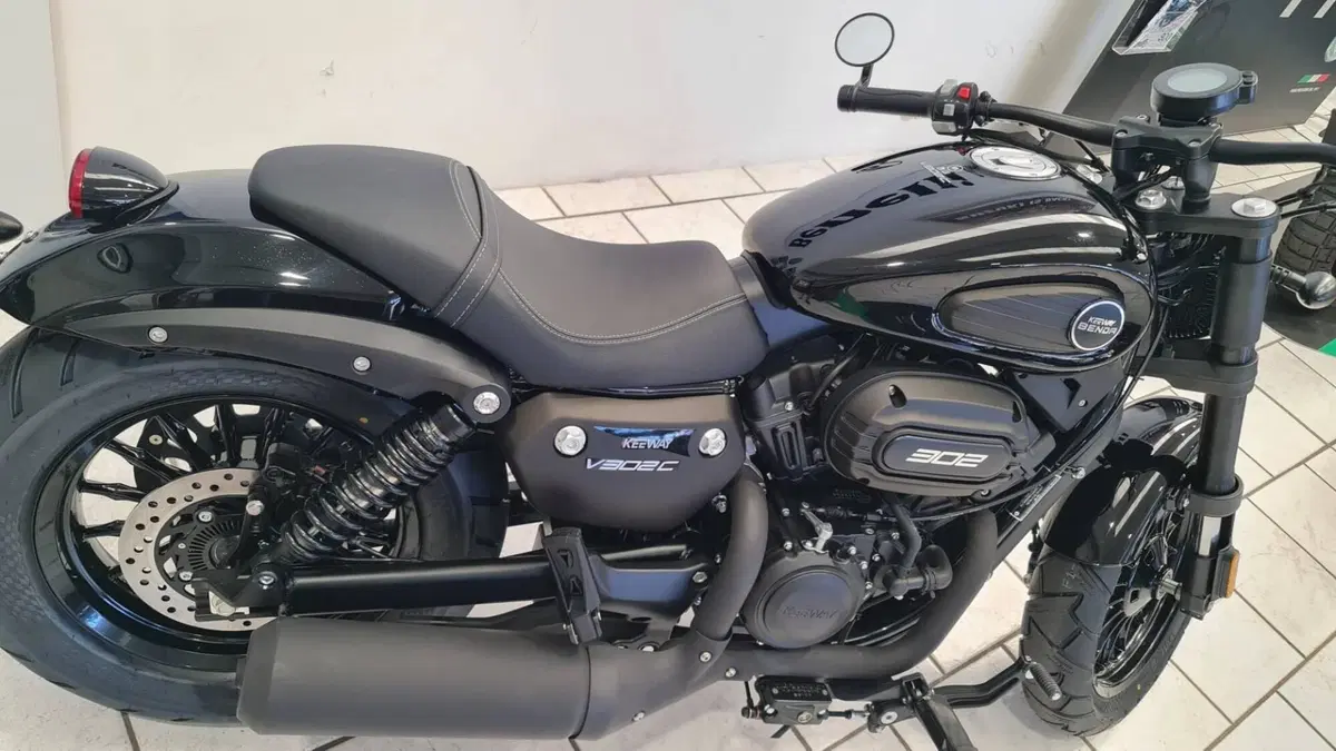 Keeway Motor V302 C (2022 - 26)