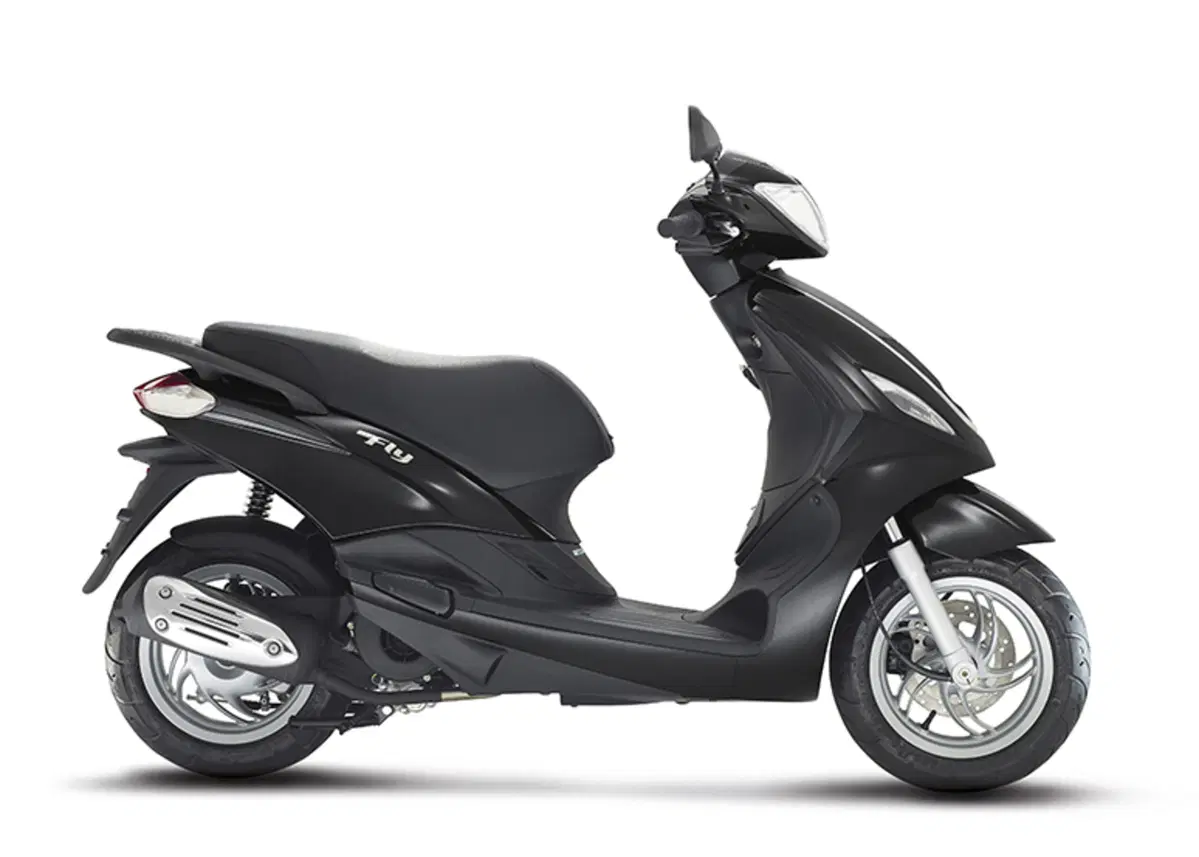Piaggio Fly 125 Fly 125 4T 3V (2013 - 17) (6)