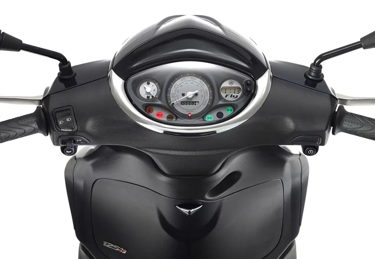 Piaggio Fly 125 Fly 125 4T 3V (2013 - 17) (2)