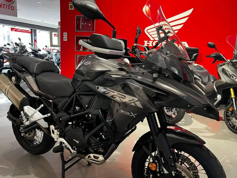 Benelli TRK 502X (2021 - 26) (9)