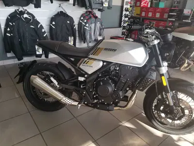 Brixton Motorcycles Crossfire 500 (2021 - 25) nuova