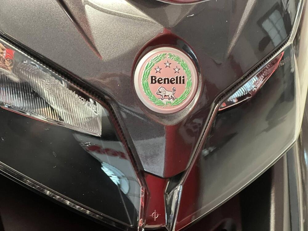Benelli TRK 502 X (2021 - 24) (5)