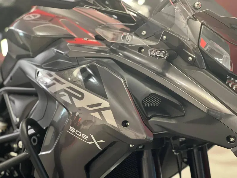 Benelli TRK 502X (2021 - 26) (11)