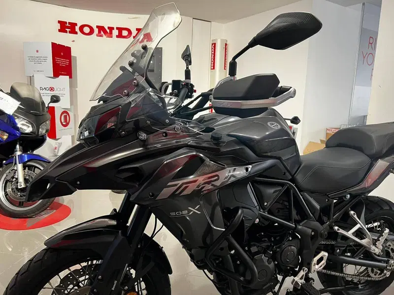 Benelli TRK 502X (2021 - 26) (12)