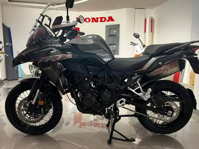 Benelli TRK 502X (2021 - 26) (13)