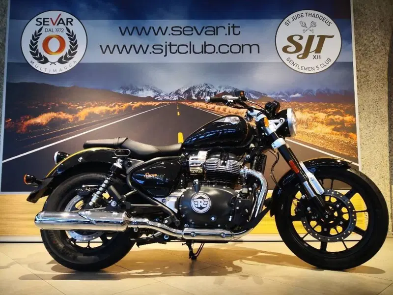 Royal Enfield Super Meteor 650 (2023 - 26)