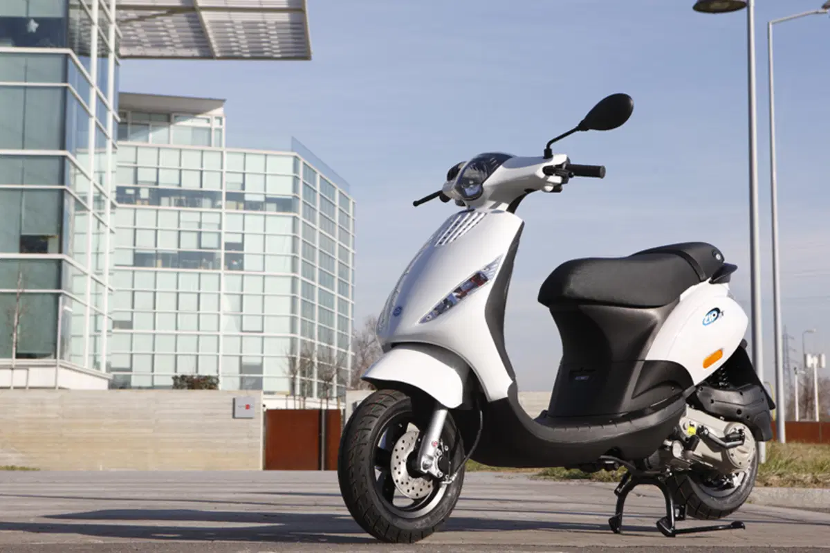 Piaggio Zip 50 Zip 50 4T (2000 - 17)