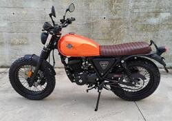 Archive Motorcycle AM 64 125 Scrambler (2022 - 24) nuova