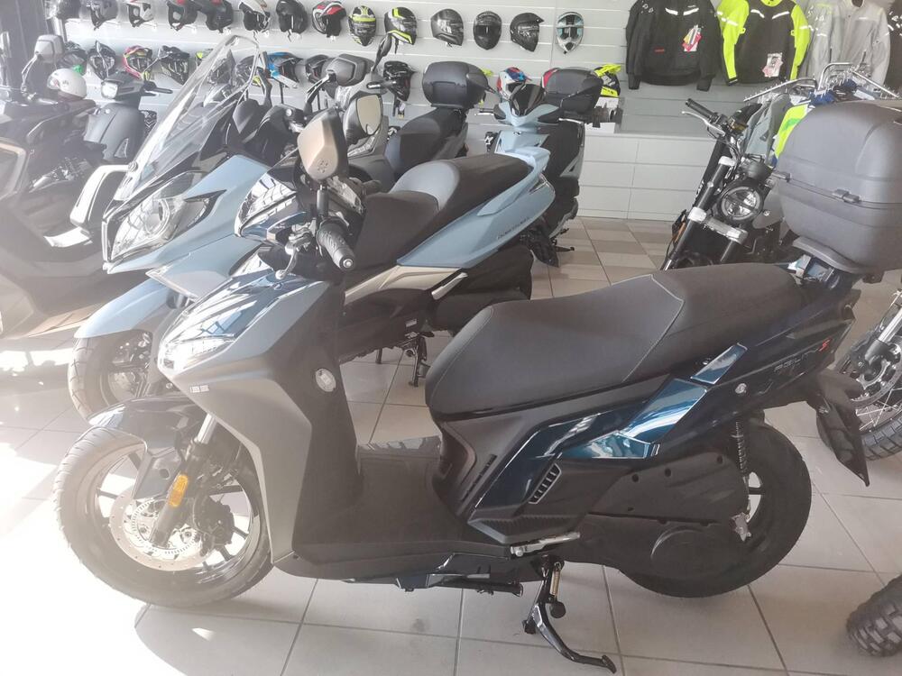 Kymco Agility 125 S (2022 - 24)