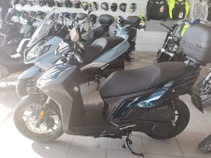 Kymco Agility 125 S (2022 - 26)