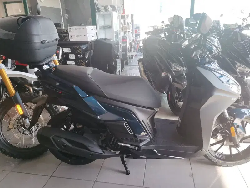 Kymco Agility 125 S (2022 - 26) (2)