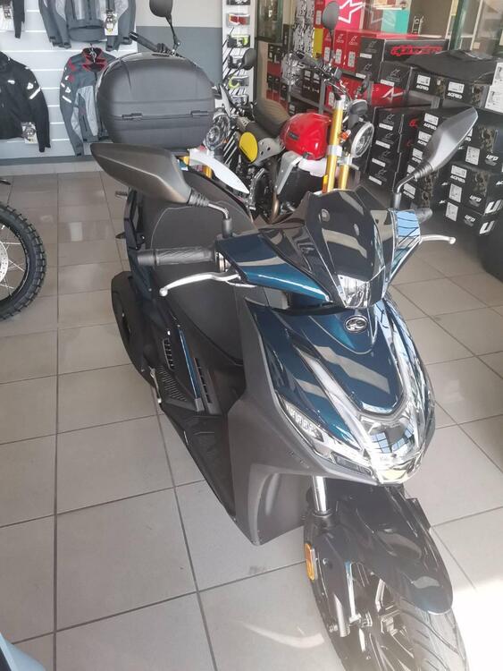 Kymco Agility 125 S (2022 - 24) (3)