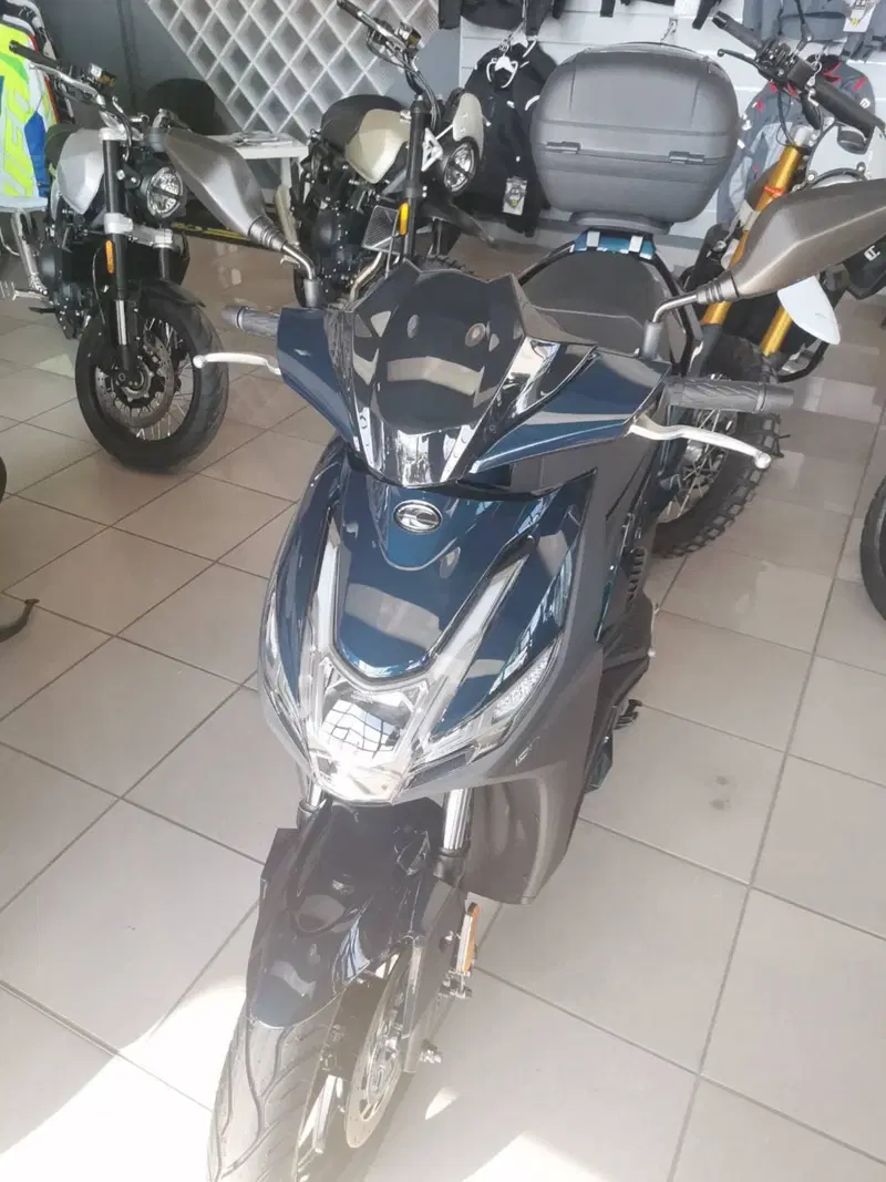 Kymco Agility 125 S (2022 - 26) (4)