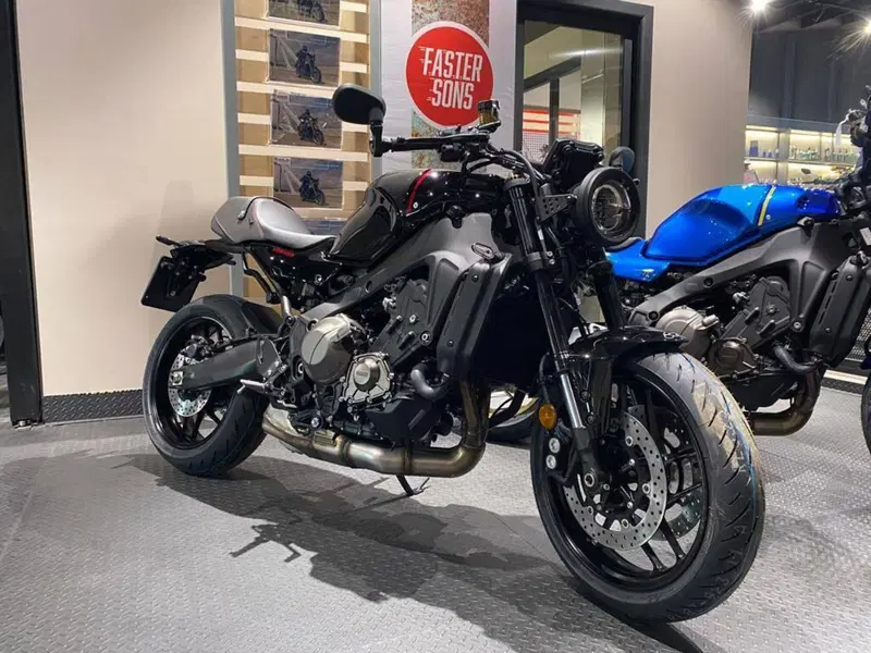 Yamaha XSR 900 (2022 - 24)