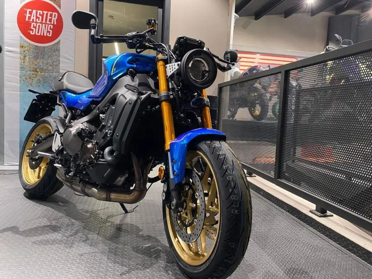 Yamaha XSR 900 (2022 - 24)