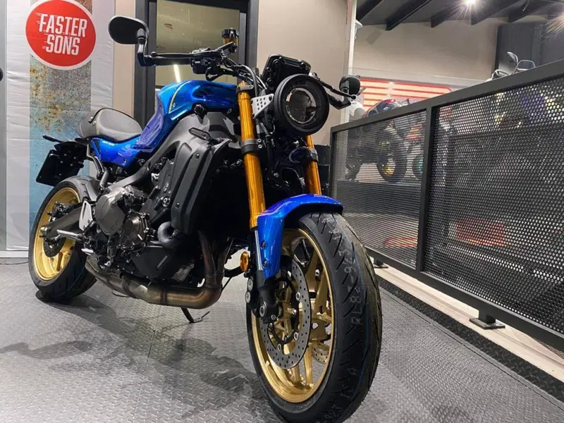Yamaha XSR 900 (2022 - 24)