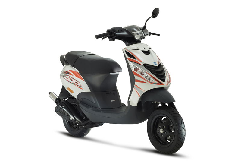 Piaggio Zip 50 Zip 50 SP (2013 - 16)