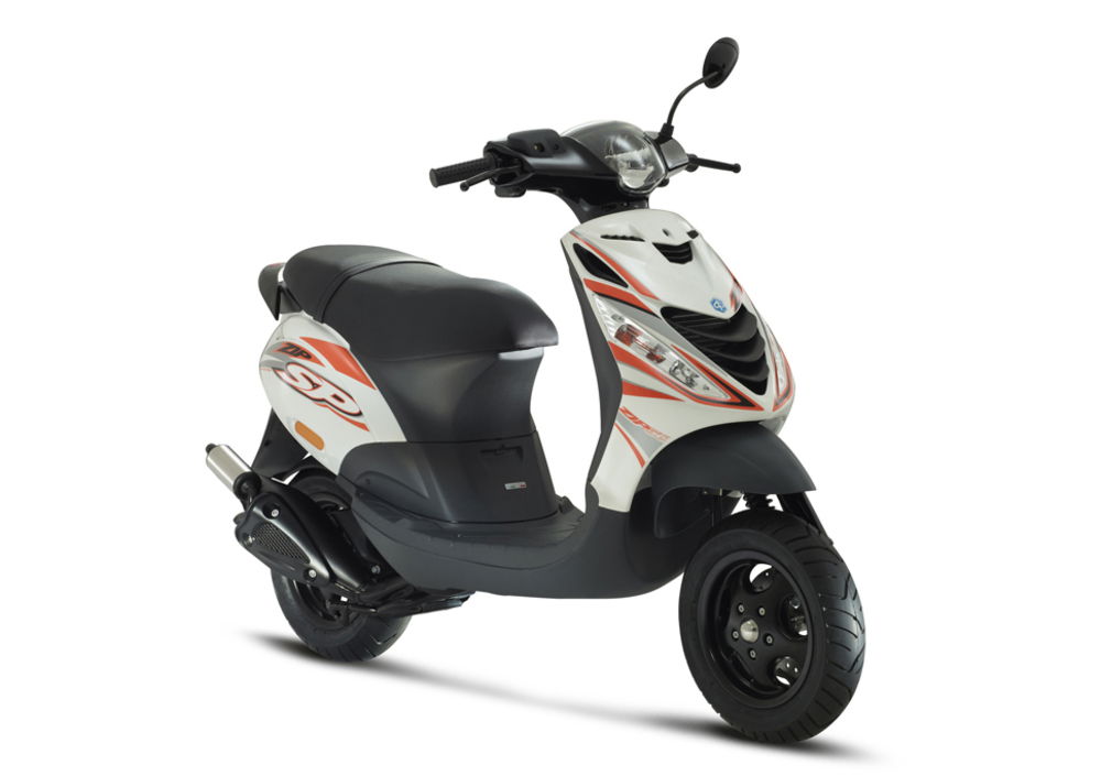 Piaggio Zip 50 SP (2013 - 16)