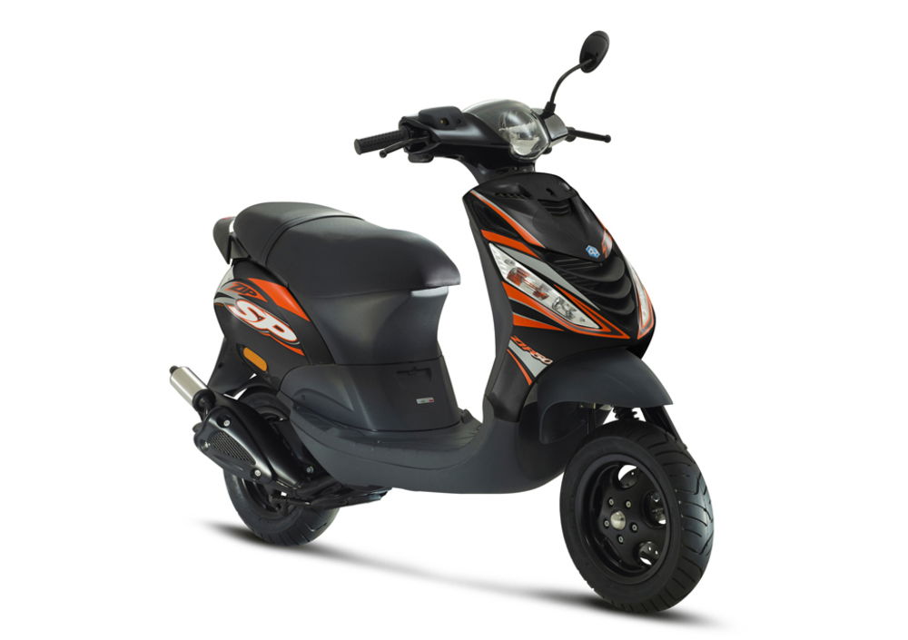 Piaggio Zip 50 SP (2013 - 16) (2)