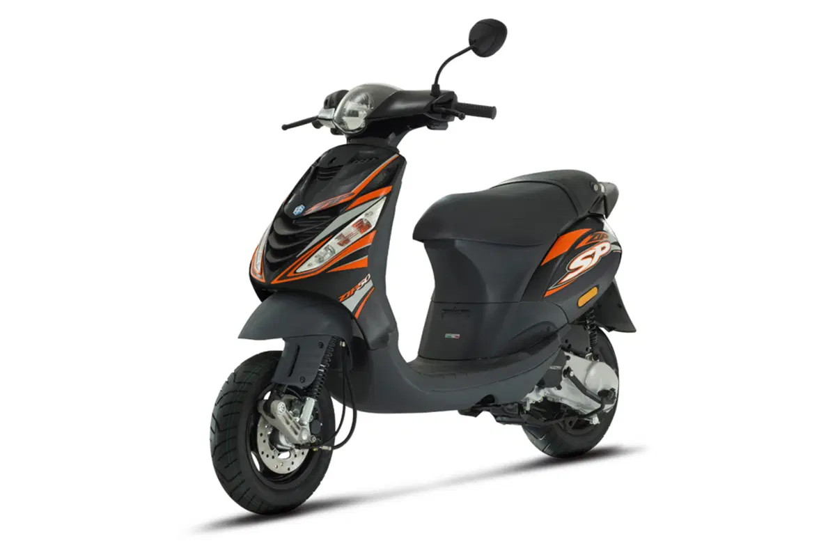 Piaggio Zip 50 Zip 50 SP (2013 - 16) (3)