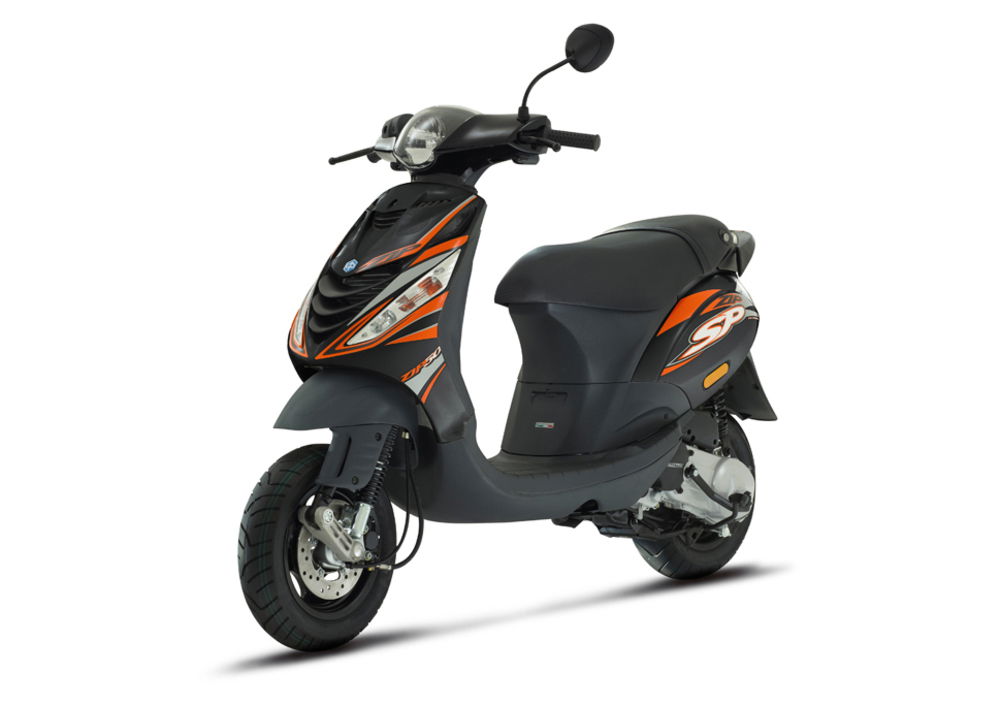 Piaggio Zip 50 SP (2013 - 16) (3)