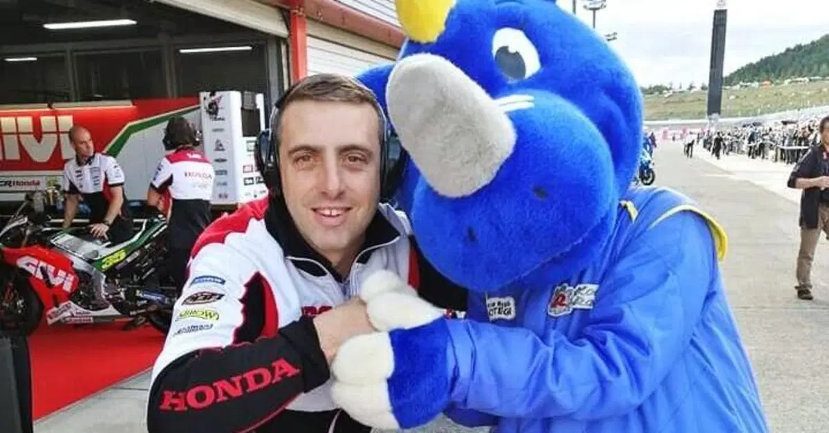 MotoGP 2023. Come si diventa meccanico di MotoGP? La storia di Filippo Brunetti, toscano del team di Lucio Cecchinello e scudiero di Casey Stoner e Marc Marquez