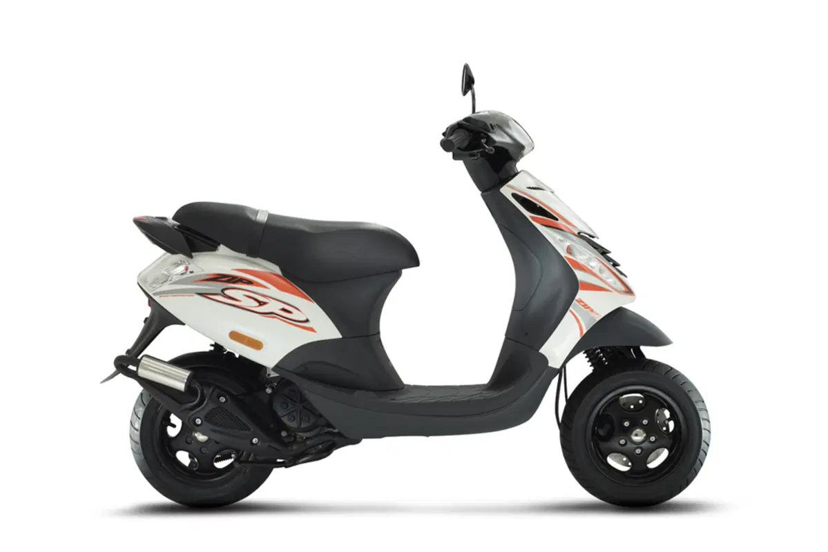 Piaggio Zip 50 Zip 50 SP (2013 - 16) (4)