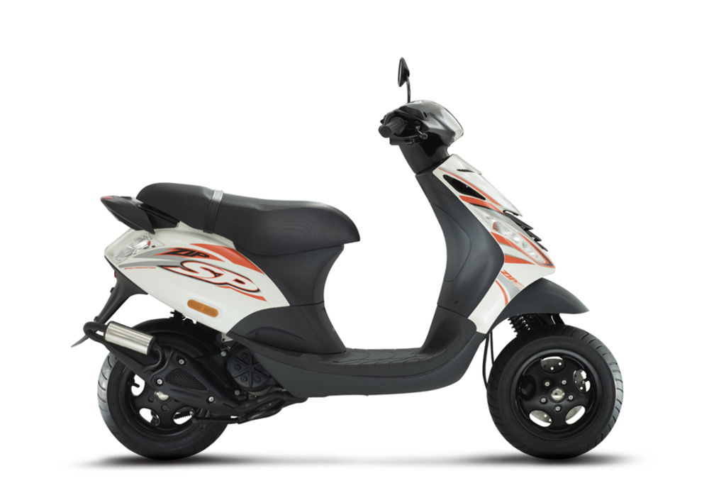 Piaggio Zip 50 SP (2013 - 16) (4)