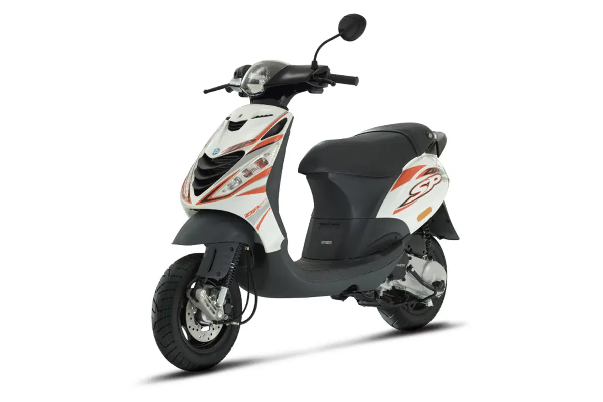 Piaggio Zip 50 Zip 50 SP (2013 - 16) (5)