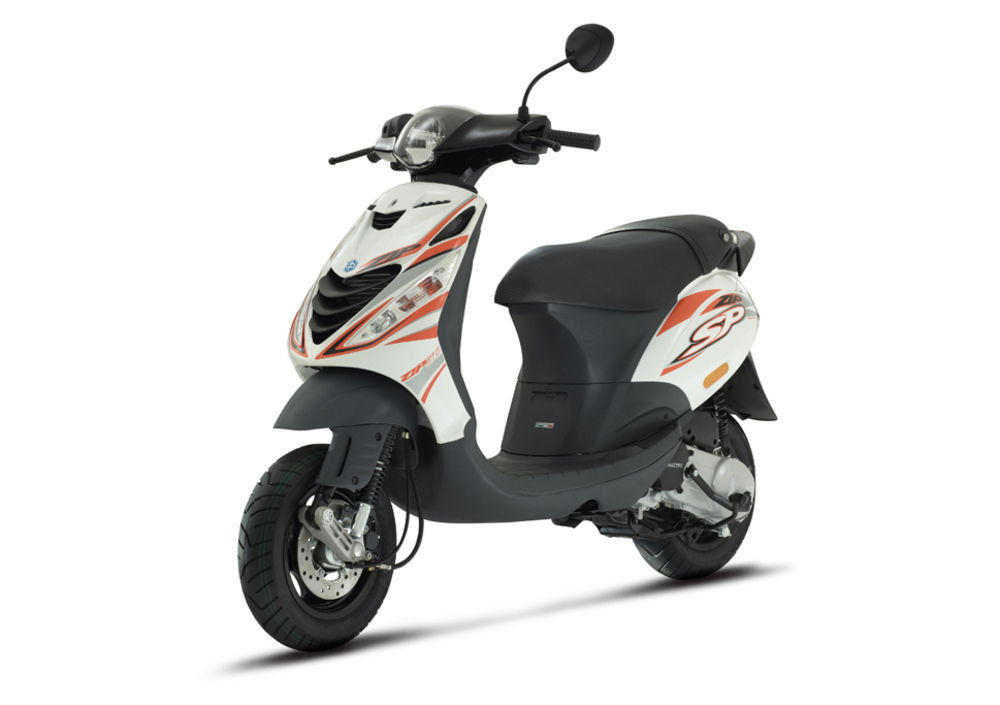 Piaggio Zip 50 SP (2013 - 16) (5)