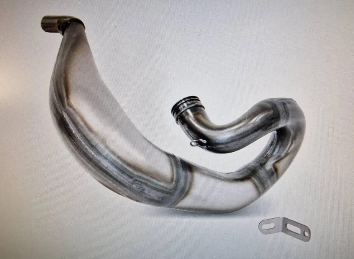 Beta 300 R Kit Scarico Betamotor (2)
