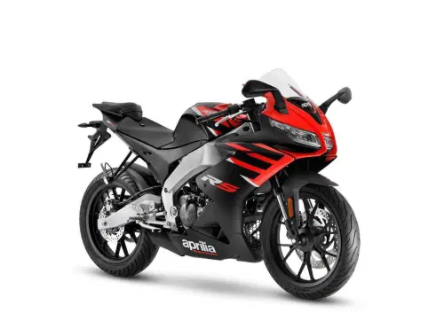 Aprilia RS 125 (2021 - 24)