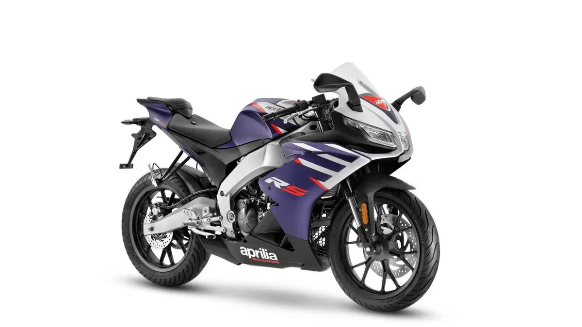 Aprilia RS 125 RS 125 (2021 - 24) (5)