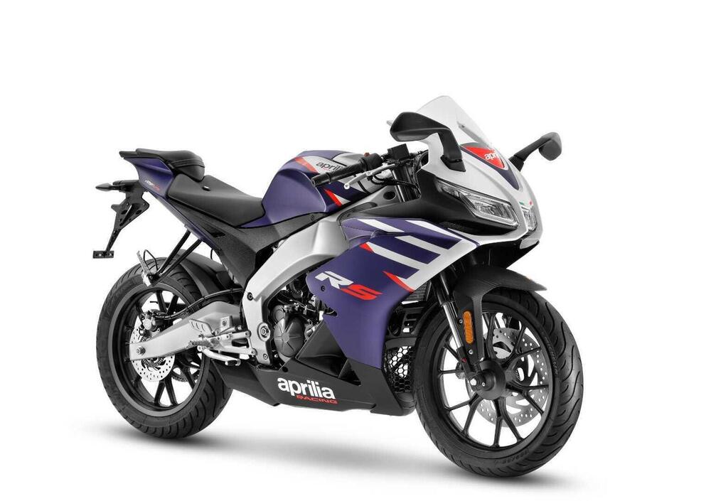 Aprilia RS 125 (2021 - 24) (5)