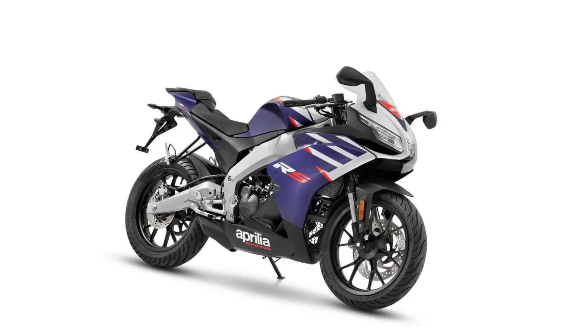 Aprilia RS 125 RS 125 (2021 - 24) (7)