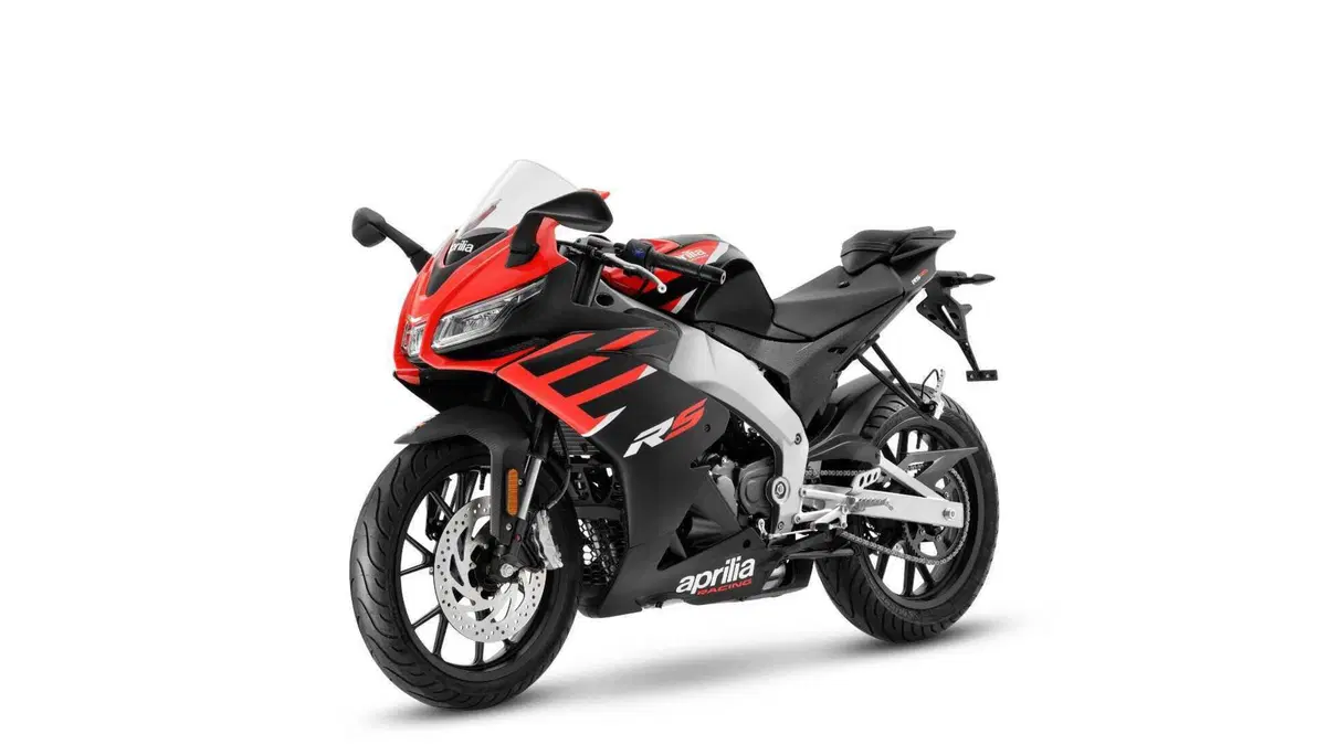 Aprilia RS 125 RS 125 (2021 - 24) (2)