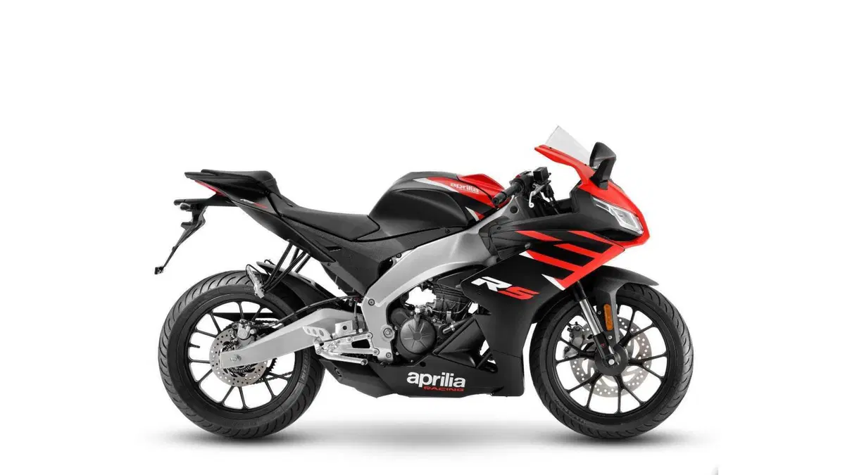 Aprilia RS 125 RS 125 (2021 - 24) (3)
