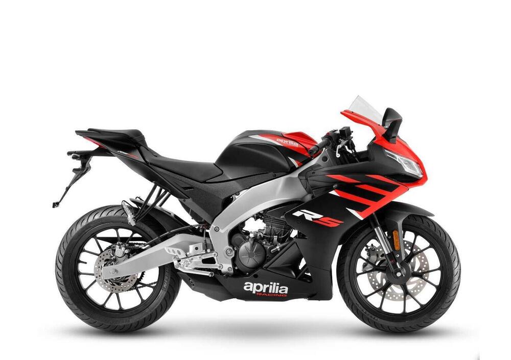 Aprilia RS 125 (2021 - 24) (3)