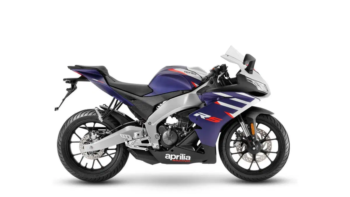 Aprilia RS 125 RS 125 (2021 - 24) (6)