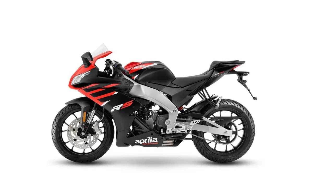 Aprilia RS 125 RS 125 (2021 - 24) (4)