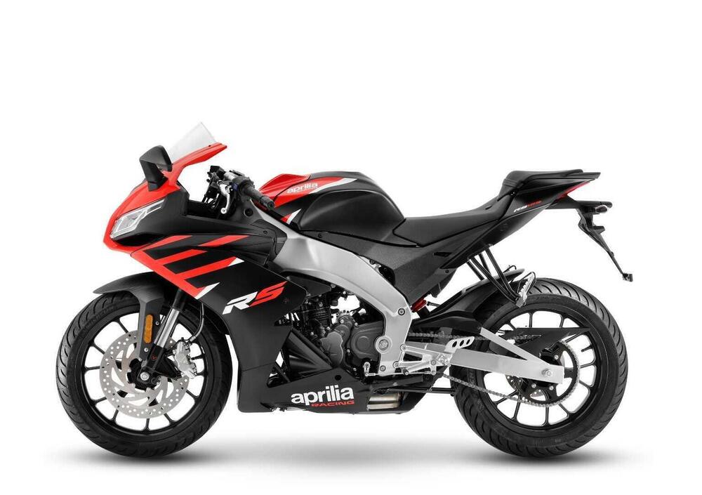 Aprilia RS 125 (2021 - 24) (4)