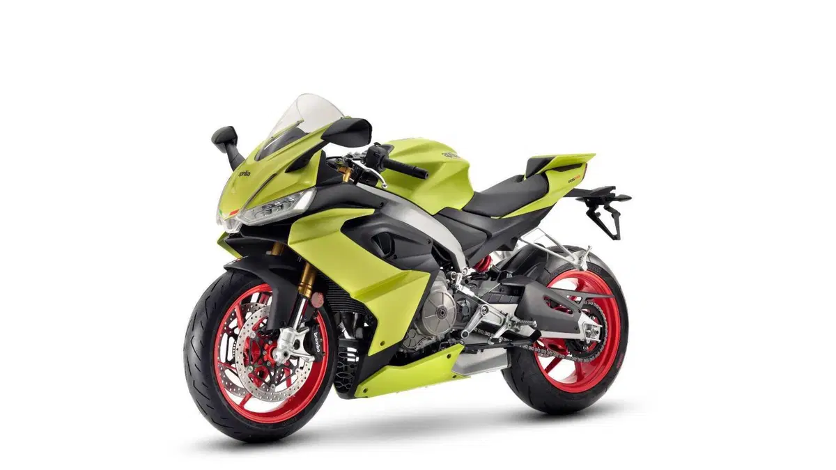 Aprilia RS 660 RS 660 (2020 - 24) (2)