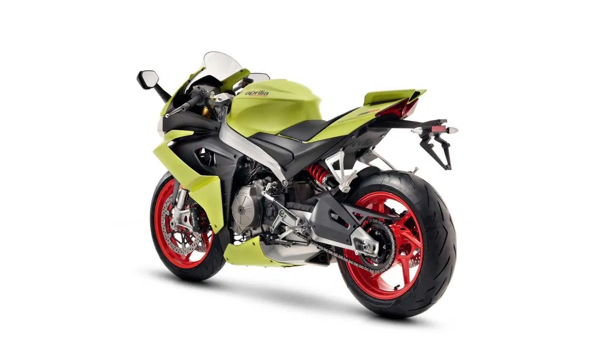 Aprilia RS 660 RS 660 (2020 - 24) (5)