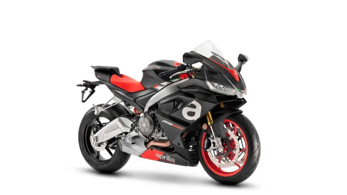 Aprilia RS 660 RS 660 (2020 - 24) (9)