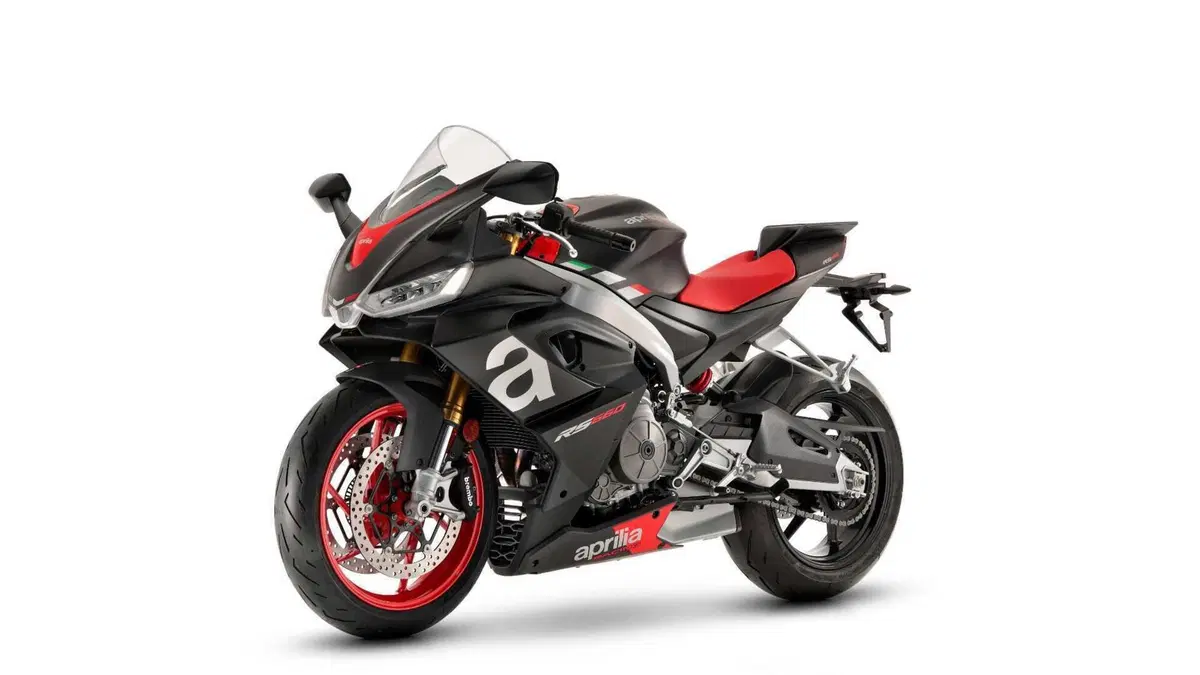 Aprilia RS 660 RS 660 (2020 - 24) (8)