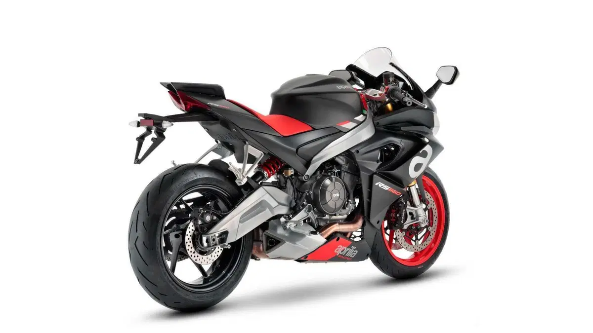Aprilia RS 660 RS 660 (2020 - 24) (7)
