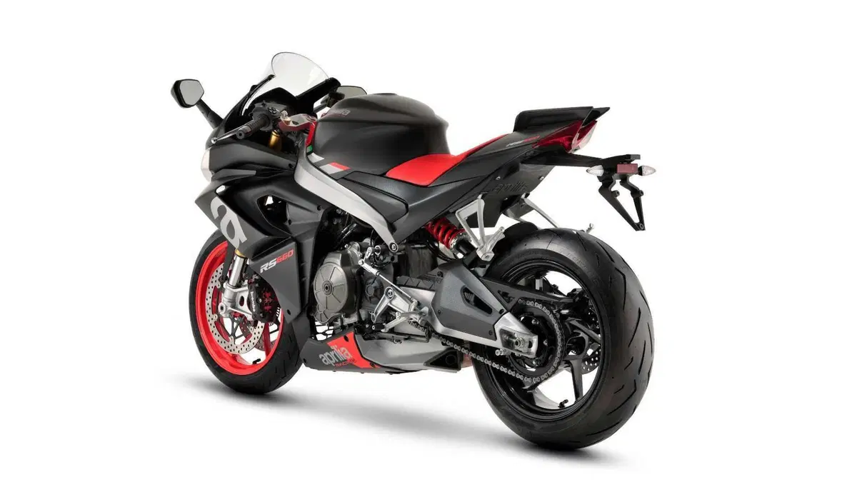 Aprilia RS 660 RS 660 (2020 - 24) (10)
