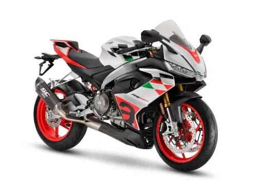 Aprilia RS 660