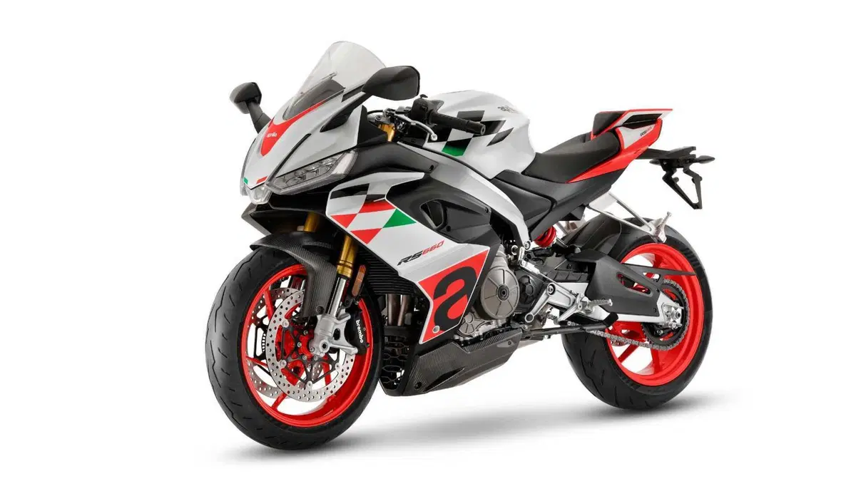 Aprilia RS 660 RS 660 Extrema (2023 - 24) (2)
